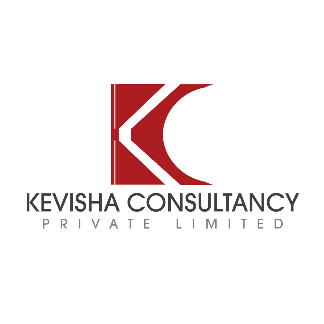 Kevisha Consultancy Pvt. Ltd. Official Logo